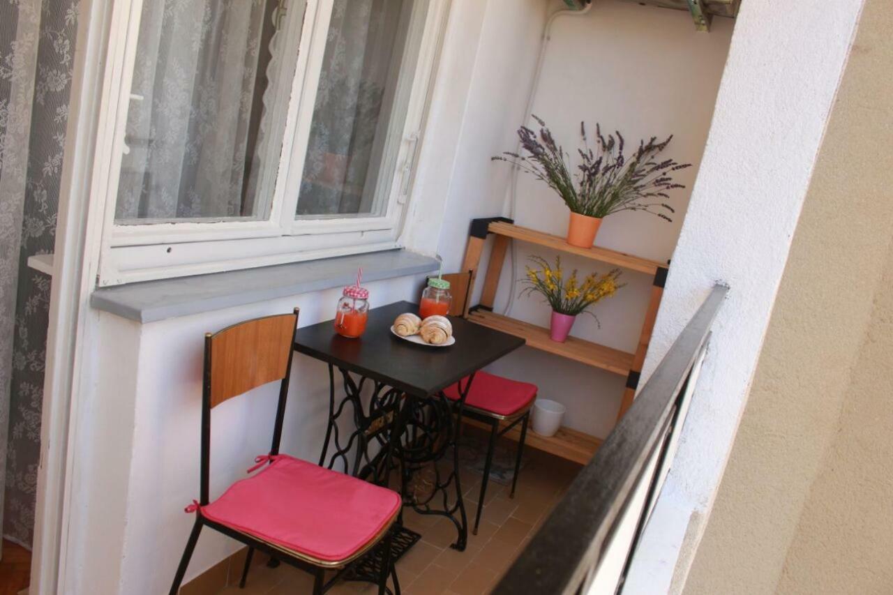 Apartment Monte Paradiso Pola Esterno foto