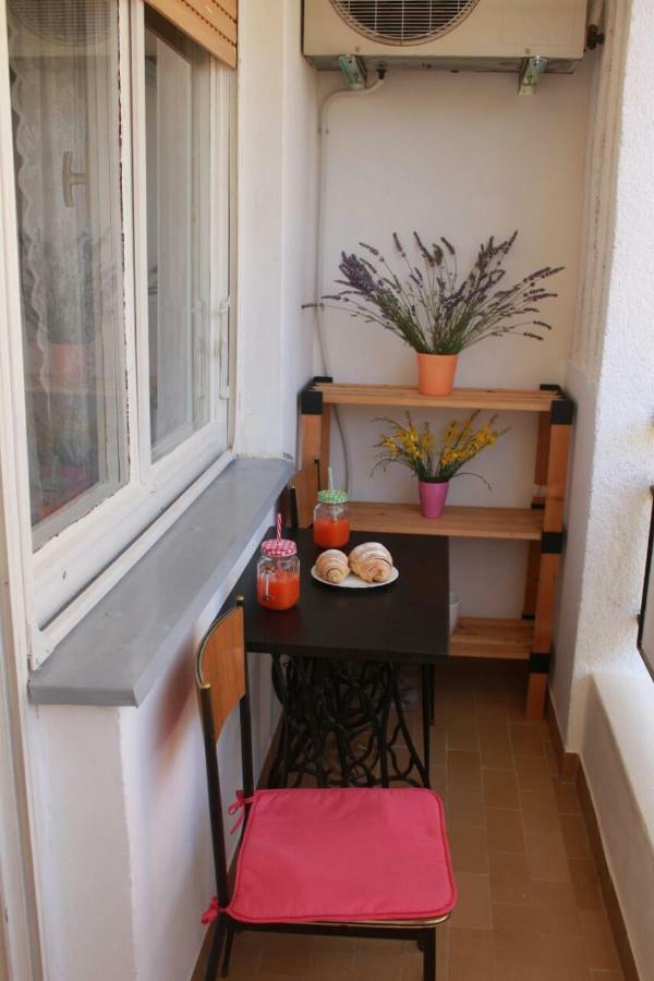 Apartment Monte Paradiso Pola Esterno foto