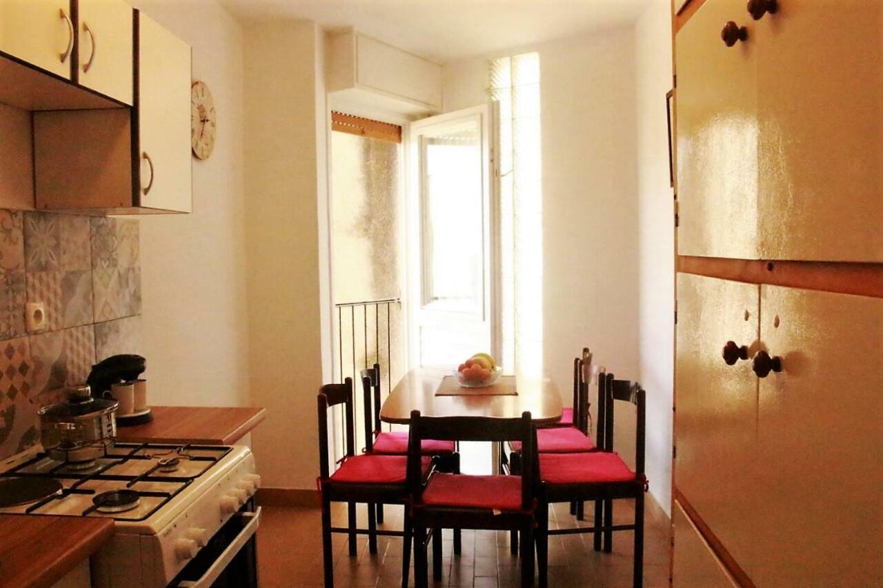 Apartment Monte Paradiso Pola Esterno foto